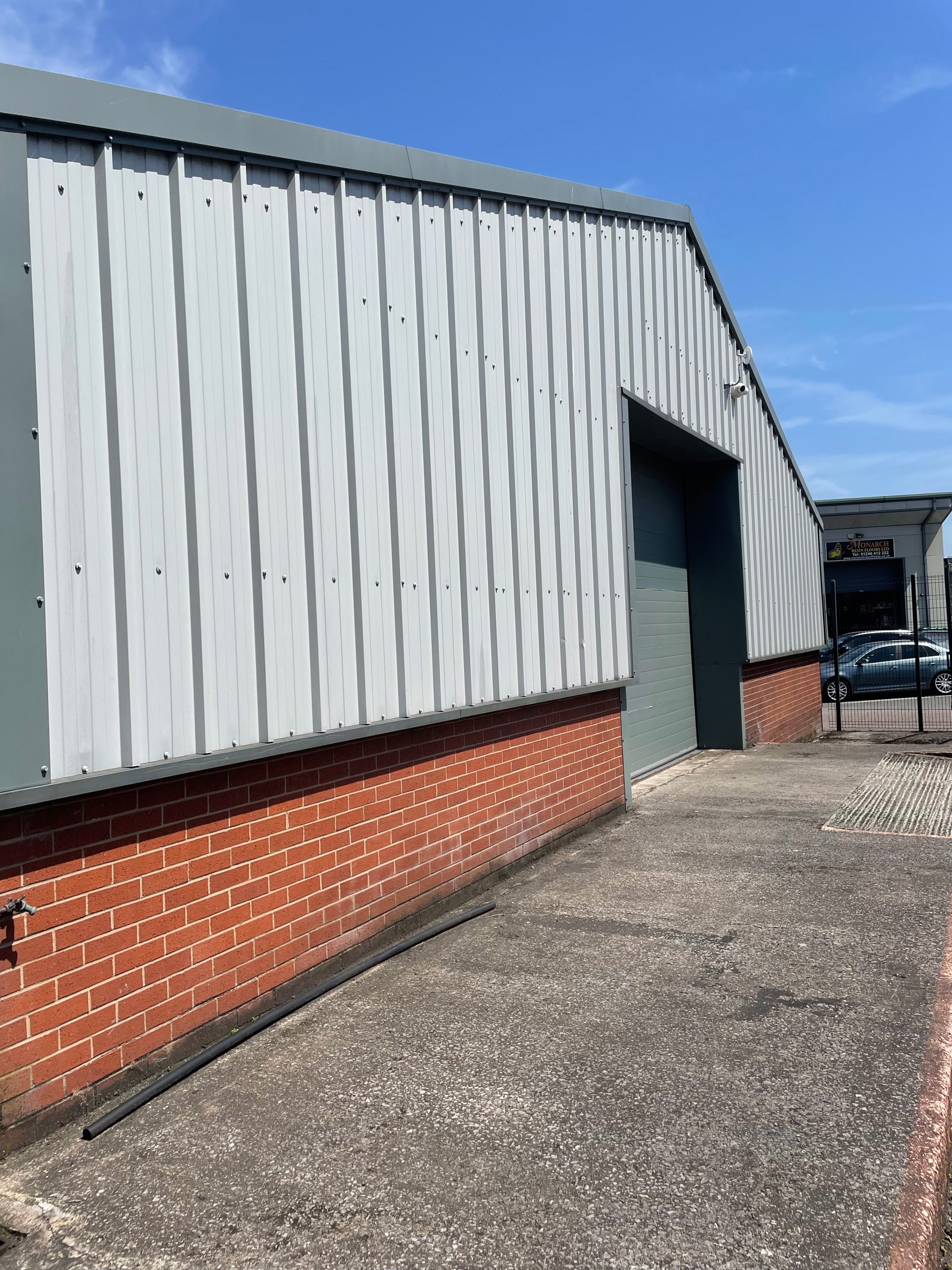 Aluminium Projects Dronfield