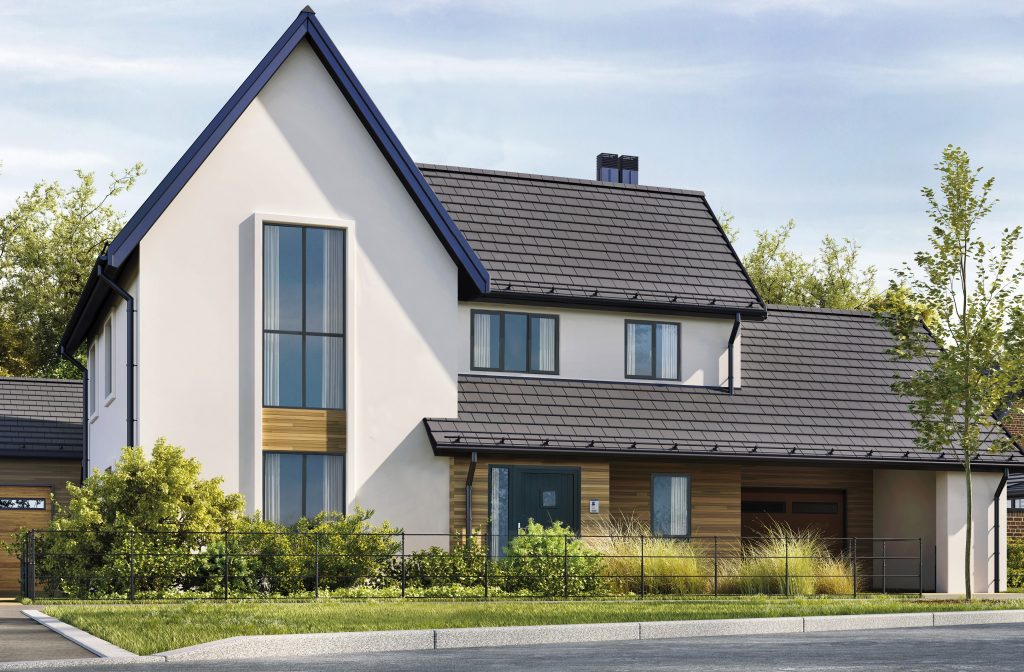 Aluminium Windows in Sheffield