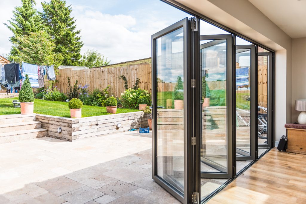Bifold Door - Derbyshire