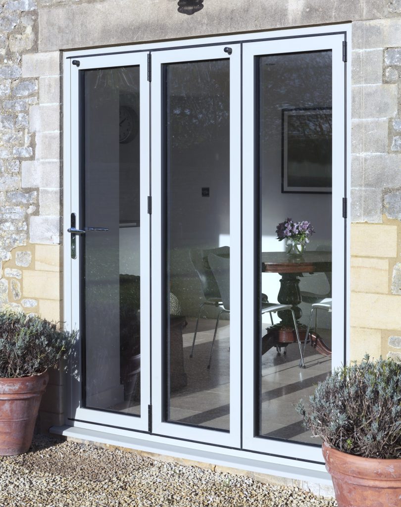 Bifold door - Bakewell