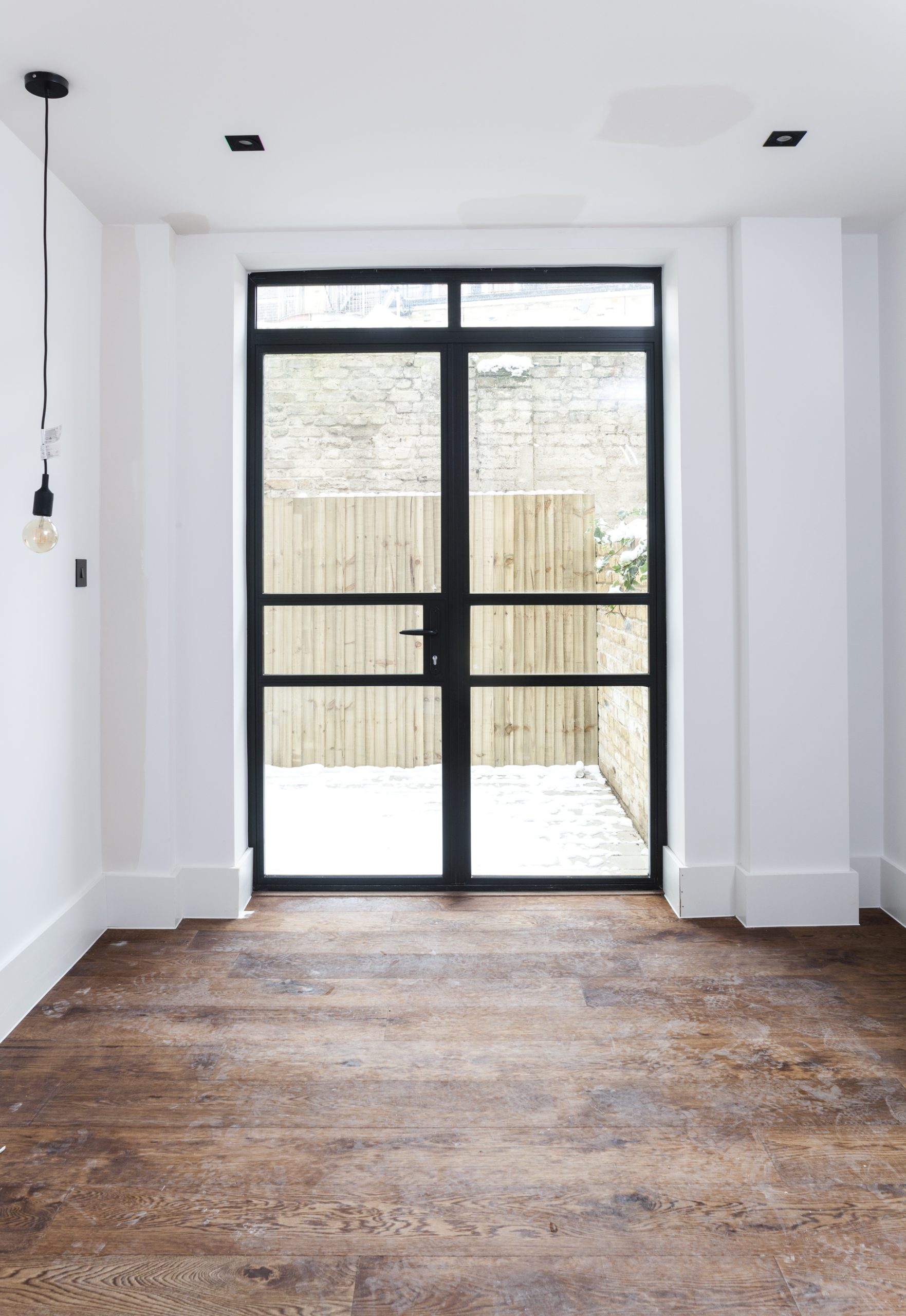 Critall style doors