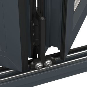 Smart Bifold Roller