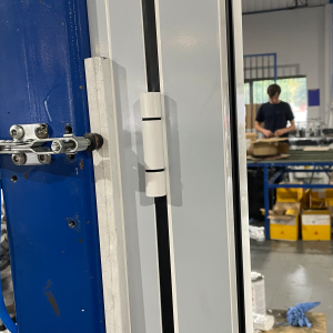 bifold door hinge