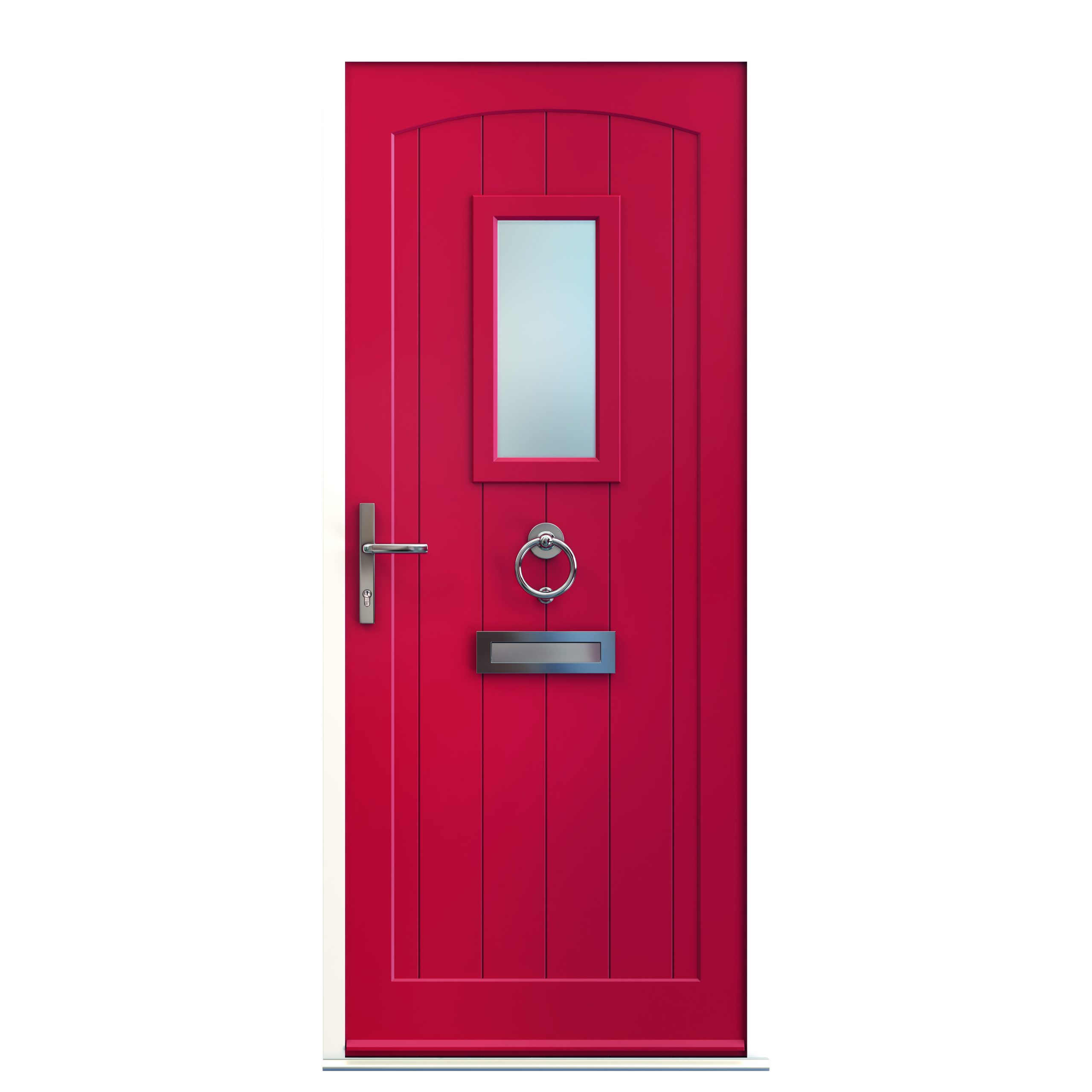 Aluminium Front Door