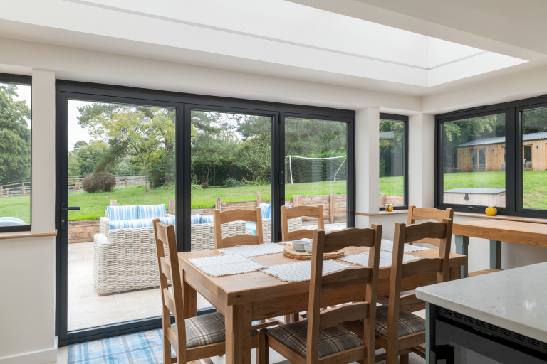 Bringing the outside Inside