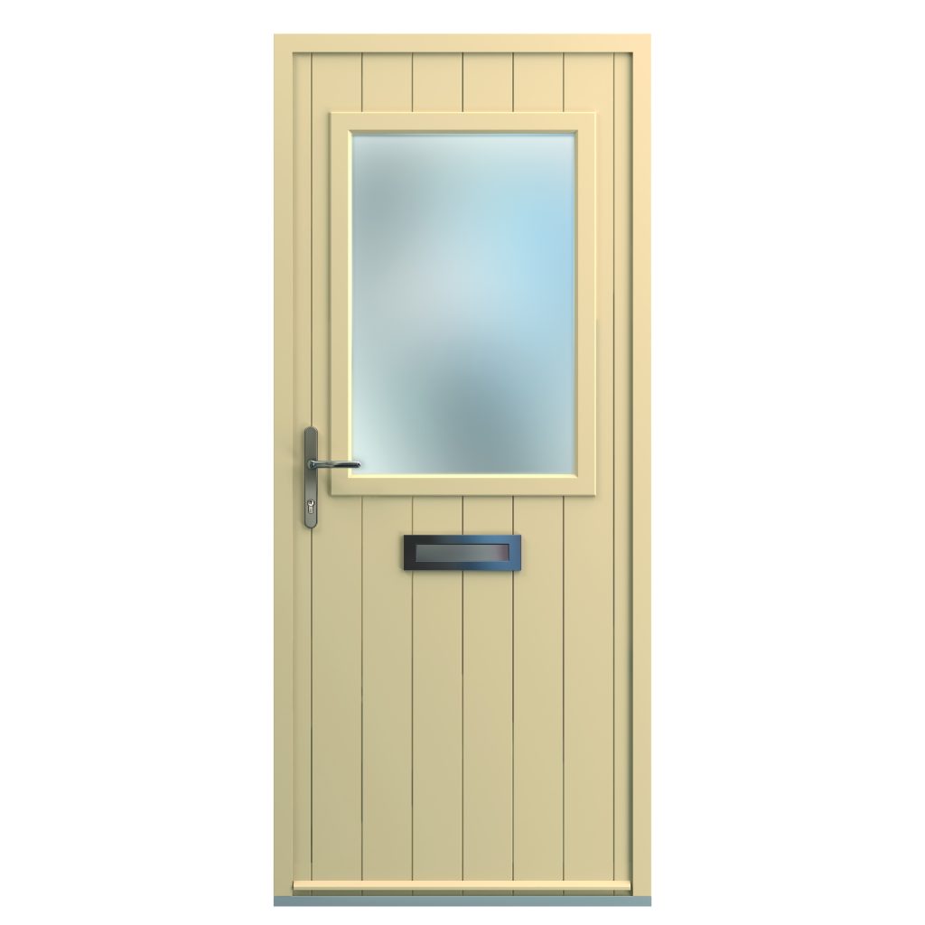 aluminium front door south yorkshire