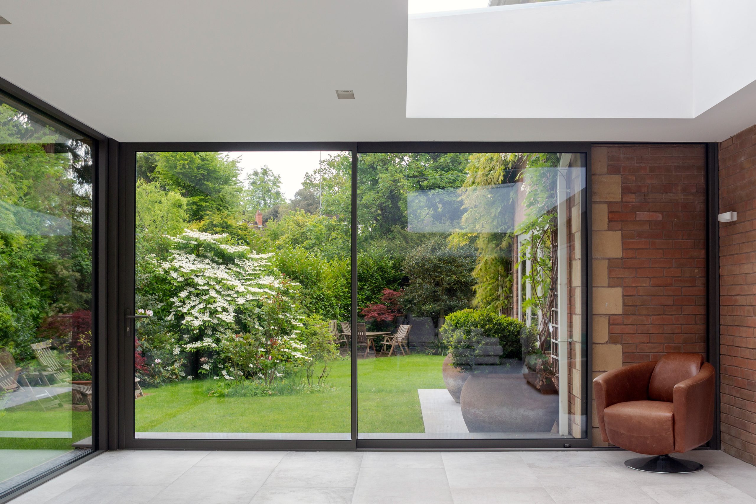 Aluminium Sliding Door