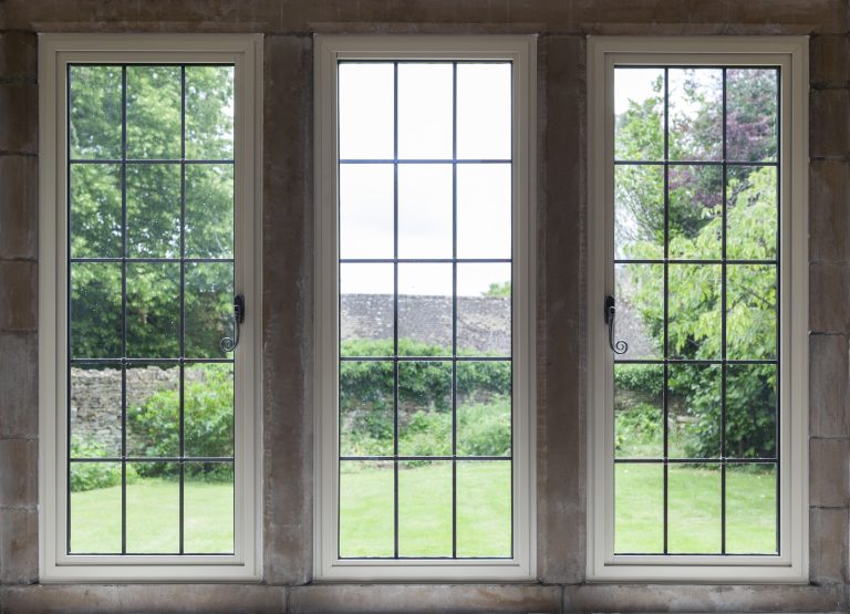 Thin Framed aluminium