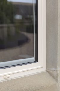 Thin frame aluminium - derbyshire