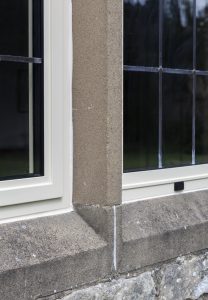Thin Framed aluminium