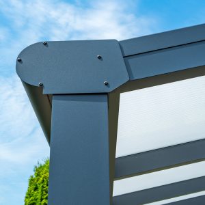 deponti aluminium veranda